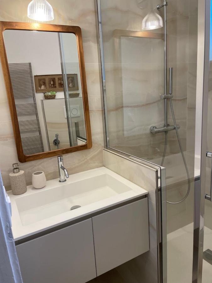的里雅斯特Pogri House Unita公寓 外观 照片