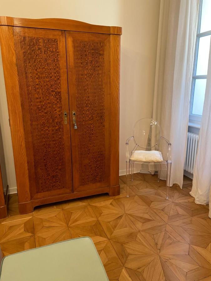 的里雅斯特Pogri House Unita公寓 外观 照片