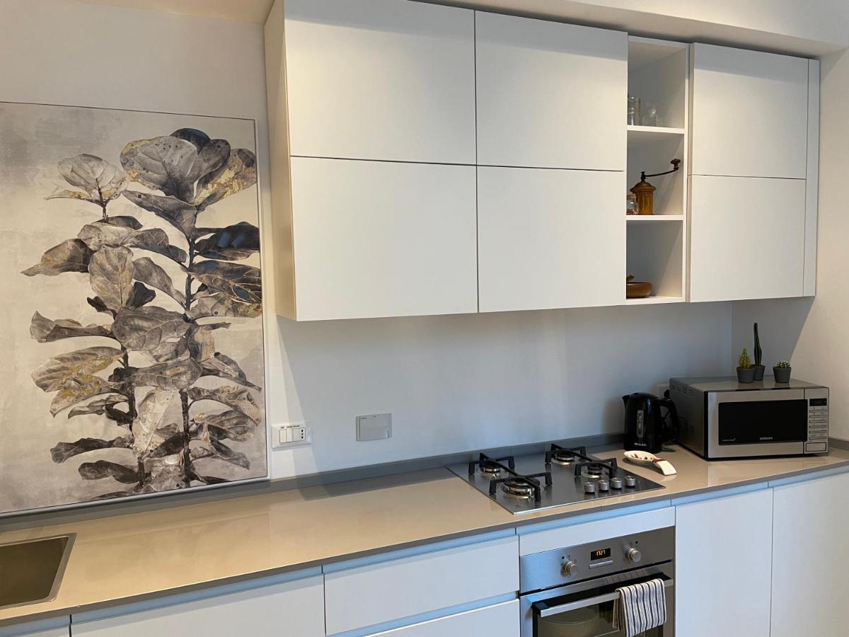 的里雅斯特Pogri House Unita公寓 外观 照片