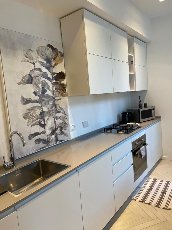 的里雅斯特Pogri House Unita公寓 外观 照片