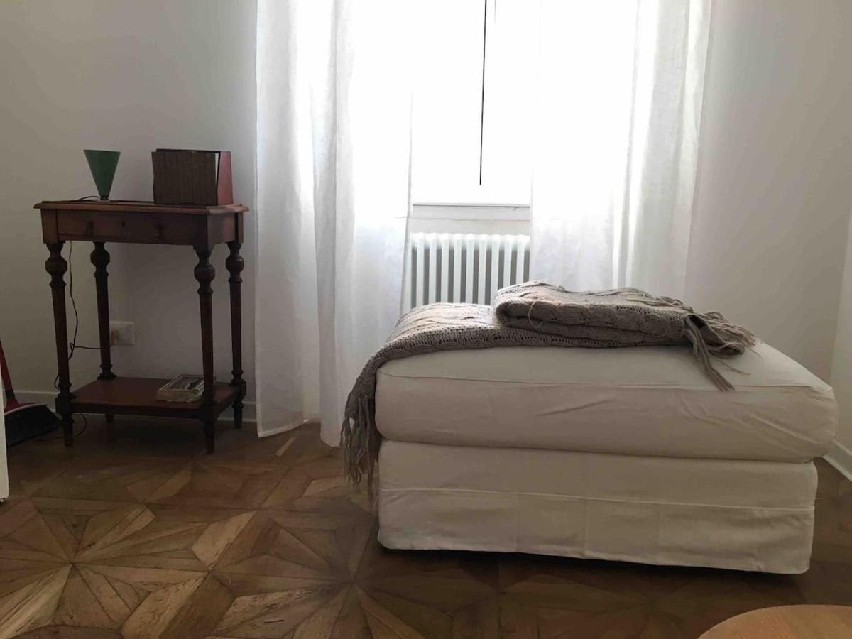的里雅斯特Pogri House Unita公寓 外观 照片