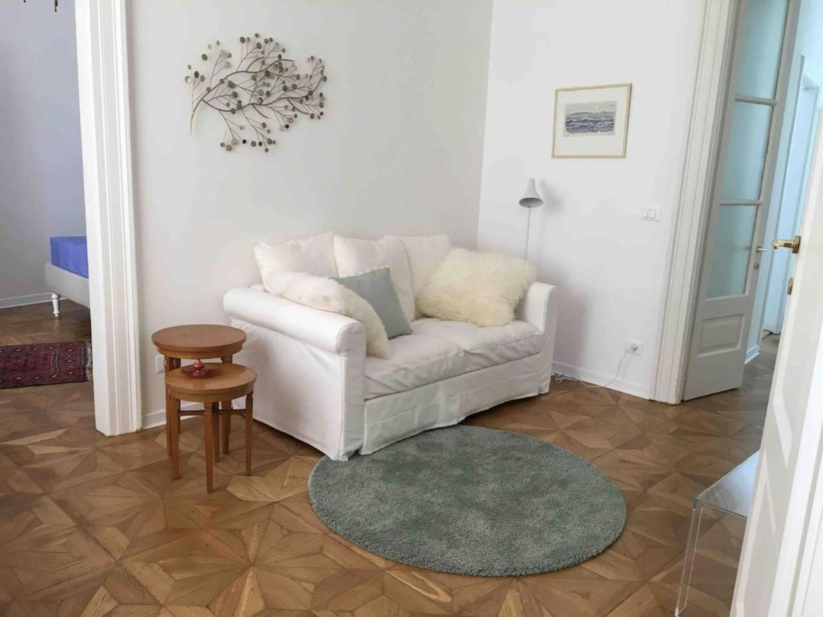 的里雅斯特Pogri House Unita公寓 外观 照片